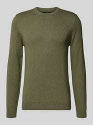 Gebreide pullover met kasjmier van MCNEAL - 39