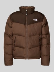 Gewatteerd jack met ritssluiting van The North Face - 6