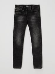 Slim Fit Jeans mit Stretch-Anteil  von s.Oliver RED LABEL Schwarz - 46