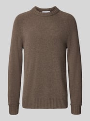 Pullover van kasjmier met ronde hals van FTC-Cashmere - 4
