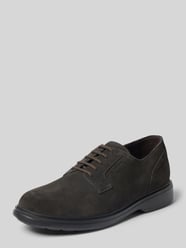 Schnürschuhe aus echtem Leder Modell 'Ottavio' von Geox - 2