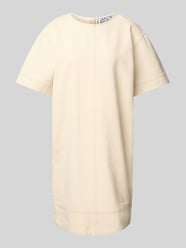 Minikleid mit Rundhalsausschnitt von JAKE*S STUDIO WOMAN - 4