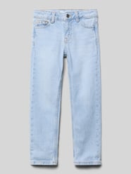 Jeans mit 5-Pocket-Design von Mango - 30