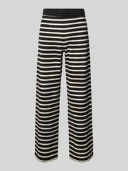 Hose im Allover-Look Modell 'Filiz' von Stehmann - 17