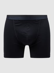 Boxershort met elastische band met logo van HOM - 34