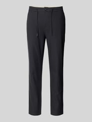 Jogpants aus Baumwoll-Leinen-Mix mit elastischem Bund von Scotch & Soda - 18
