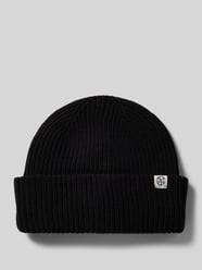Beanie van viscosemix, model 'GALINE RACHELLE' van MSCH Copenhagen - 4