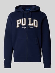 Sweatjack met labelstitching van Polo Ralph Lauren - 20