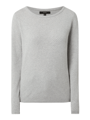 Pullover aus Bio-Baumwolle Modell 'Care' von Vero Moda - 10