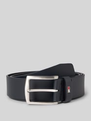 Leren ceintuur met doornsluiting van Tommy Hilfiger - 17