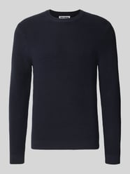 Regular Fit Strickpullover aus reiner Baumwolle von REVIEW - 32