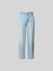 Tapered Fit Jeans aus Baumwolle von Closed - 36