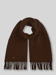 Schal aus reiner Wolle Modell 'ELEVATED CHIC' von Tommy Hilfiger - 14