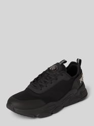 Sneakers met labelapplicatie, model 'MATCH POINT' van PLEIN SPORT - 31