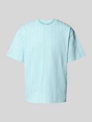 T-Shirt mit Label-Stitching von Karl Kani - 19