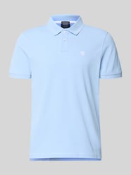 koszulka polo o kroju regular fit z wyhaftowanym logo od MCNEAL - 39