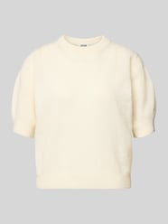 Sweter z dzianiny z mieszanka wełny z alpaki model 'SANIDY' od DRYKORN - 16