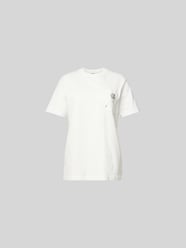 T-Shirt mit Brusttasche von Kenzo - 47