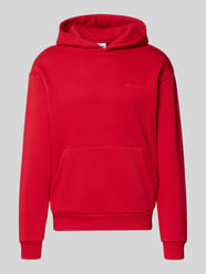 Regular fit HOODIE met Logoprint van REVIEW - 13