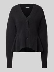 Relaxed Fit Cardigan aus Alpaka-Mix von ROTATE - 3
