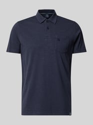 Regular Fit Poloshirt mit Brusttasche von LERROS - 4