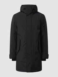 Parka mit Wattierung  von G-LAB Grau / Schwarz - 7