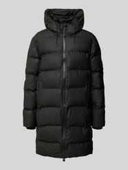 Steppjacke mit Zweiwege-Reißverschluss Modell 'Alta' von Rains - 20