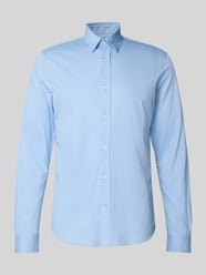 Slim Fit Business-Hemd mit Knopfleiste Modell 'trostol' von Matinique - 47