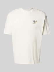 T-shirt met ronde hals van MCNEAL - 2