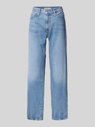 Jeans im 5-Pocket-Design von Levi's® Blau - 33