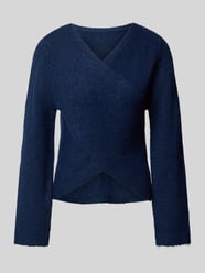 Pullover mit Wickeloptik Modell 'ONLMAGGIE' von ONLY - 5