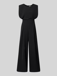 regular fit jumpsuit met ronde hals van Rinascimento - 33