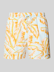 Regular Fit Badehose mit Logo-Stitching von Tommy Hilfiger - 35