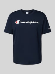 T-shirt met labelprint van CHAMPION - 38