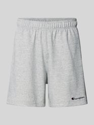 Szorty o kroju relaxed fit z wyhaftowanym logo model ‘ICONS’ od CHAMPION - 24