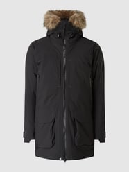Jacke mit Isolierung Modell 'Dante' von Didriksons Schwarz - 44