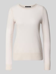Strickpullover aus Kaschmir von Betty Barclay Beige - 10