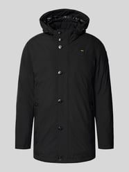 Donsjack met capuchon, model 'CHESTER' van Blauer Usa - 43