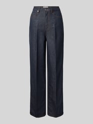 Loose Fit Jeans aus Baumwoll-Leinen-Mix Modell 'TOLVA LONG' von Marc O'Polo - 27