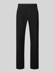 Comfort Fit Hose mit Eingrifftaschen von Christian Berg Men - 11