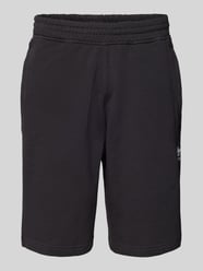 Sweatshorts met elastische band van adidas Originals - 1