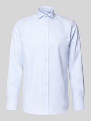 Regular Fit Business-Hemd mit Haifischkragen Modell 'Cutaway' von Profuomo - 15