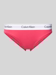 Slip mit elastischem Logo-Bund von Calvin Klein Underwear - 4