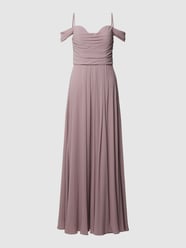 Abendkleid im Cold-Shoulder-Design von Mascara Rosa - 6