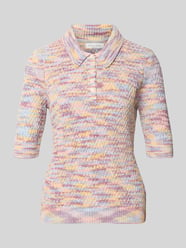 Strickpullover mit Viskose-Anteil von Christian Berg Woman Pink - 44