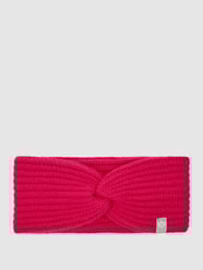 Stirnband aus Kaschmir von Fraas Rosa - 6