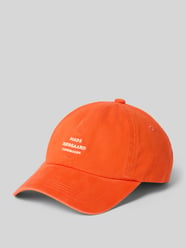 Baseballpet met labelstitching van MADS NØRGAARD - 12
