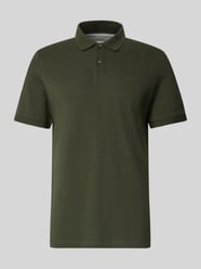 Regular Fit Poloshirt aus reiner Baumwolle von s.Oliver RED LABEL - 39