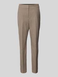 Regular Fit Cigarette-Pants mit Viskose-Anteil von s.Oliver BLACK LABEL Beige - 3
