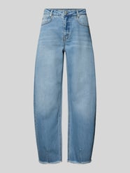 Jeansy Krój wide fit w 5 kieszeni Model 'Lucy' od My Essential Wardrobe - 2